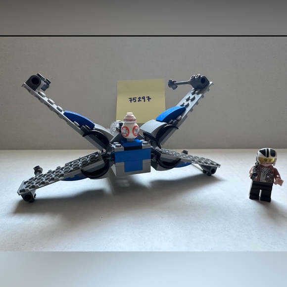 Lego Star Wars Resistance X-wing 75297 - Picture 3 of 3